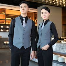Waiter Uniform